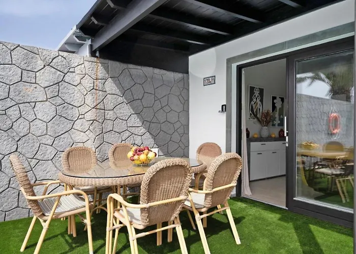 Casa Atilana Luxe Con Piscina Climatizada Privada,aire Acondicionado,terraza Privada E Independiente,wi-fi *