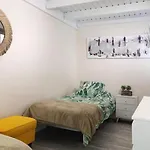 Casa Atilana Luxe Con Piscina Climatizada Privada,aire Acondicionado,terraza Privada E Independiente,wi-fi 度假居 普拉亚布兰卡