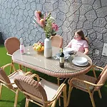 度假居 Casa Atilana Luxe Con Piscina Climatizada Privada,aire Acondicionado,terraza Privada E Independiente,wi-fi 普拉亚布兰卡