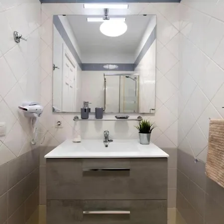 Σπίτι διακοπών Casa Atilana Luxe Con Piscina Climatizada Privada,aire Acondicionado,terraza Privada E Independiente,wi-fi Πλάγια Μπλάνκα