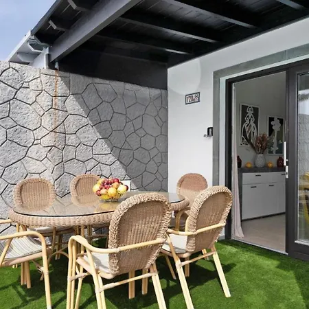 Casa Atilana Luxe Con Piscina Climatizada Privada,aire Acondicionado,terraza Privada E Independiente,wi-fi *