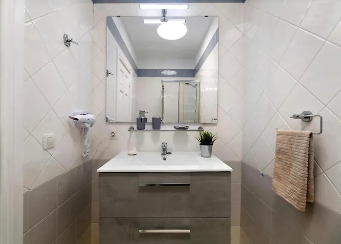 度假居 Casa Atilana Luxe Con Piscina Climatizada Privada,aire Acondicionado,terraza Privada E Independiente,wi-fi 普拉亚布兰卡