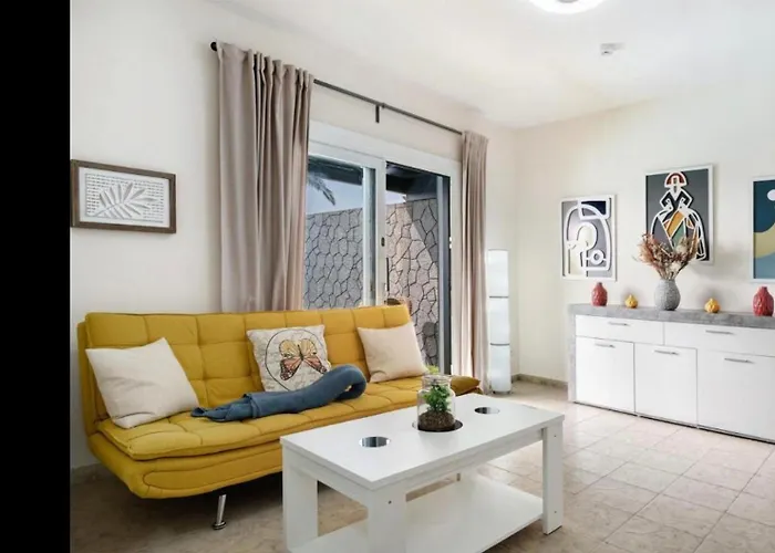 Casa Atilana Luxe Con Piscina Climatizada Privada,aire Acondicionado,terraza Privada E Independiente,wi-fi 度假居