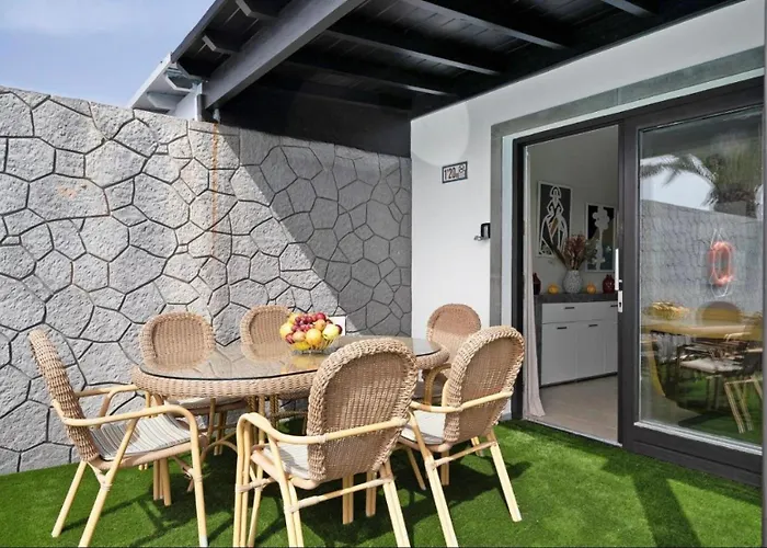 Casa Atilana Luxe Con Piscina Climatizada Privada,aire Acondicionado,terraza Privada E Independiente,wi-fi *