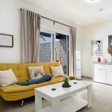 Casa Atilana Luxe Con Piscina Climatizada Privada,aire Acondicionado,terraza Privada E Independiente,wi-fi Semesterbostad